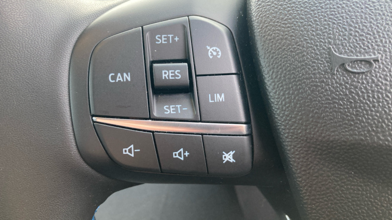 Ford Fiesta 1.0 EcoBoost Active 5dr Petrol Hatchback